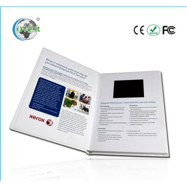 Custom Video Invitation Card With Lcd Screen