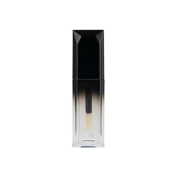 Gradient 5ml Plastic Lip Gloss Tube With Stock Support Customization