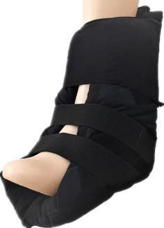 Lightweight Heel Float Medical Ankle Brace Cushion Cast For Foot Injuries