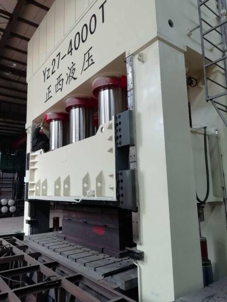 Deep Drawing Hydraulic Press Machine CE Hydraulic Press Machine 4000 Ton High standard  Metal Plate