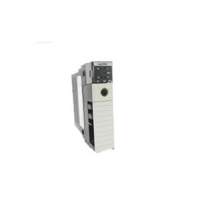 ALLEN BRADLEY 1756-L1 módulo PLC controlador lógico programável 100% Novo Original