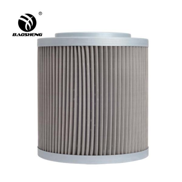 filtro de sução 4285577 do óleo hidráulico da altura de 130mm 4190987 30168024500
