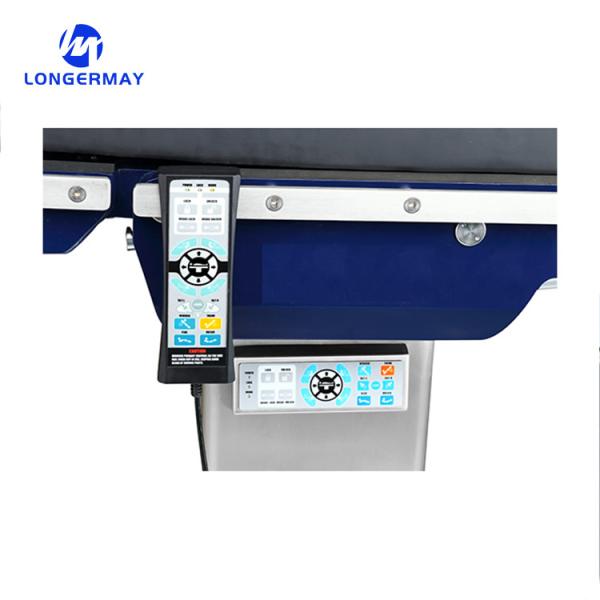 High Quality Hospital Medical Electric Hydraulic Surgical Operating Table Operation Factory With Good Price
