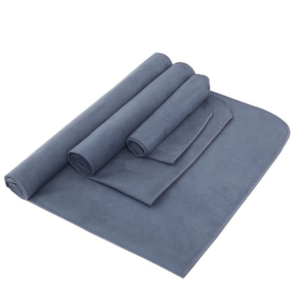 Custom Personalized High Quality Fast Dry Light Weight Microfiber Sports Towel