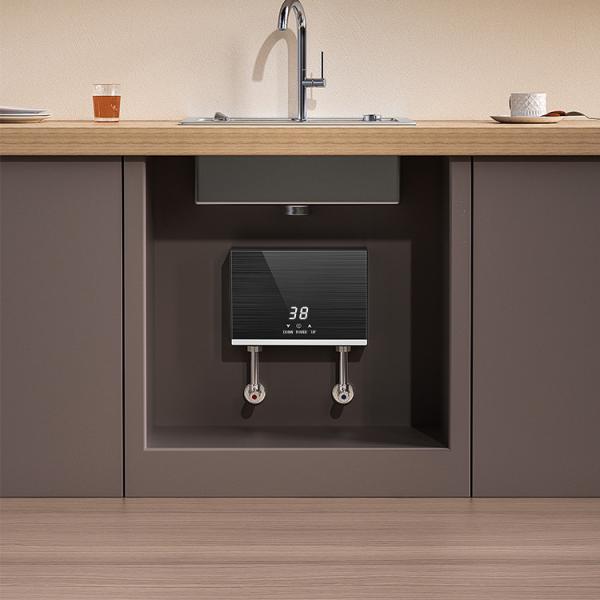 High-end Classical Electric Tankless Kitchen Mini Hot Water Heater
