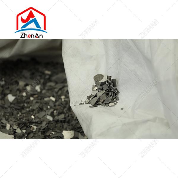 Premium 99.9% High Purity Manganese Flake for Electrolytic Use