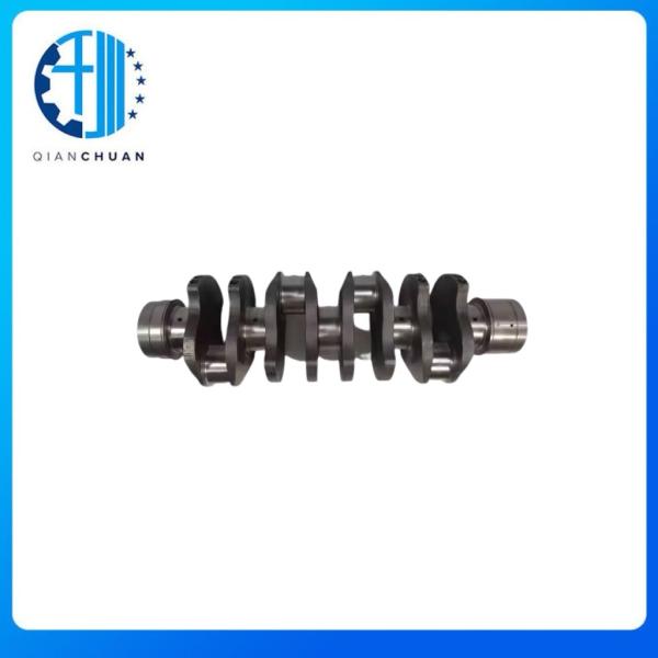 Crankshaft 8980292700  For Isuzu  4Hk1  Diesel Engine Spare Parts