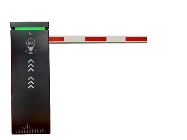 Automatic RFID Turnstile Barrier Gate System for Car Parking Management and Access Control