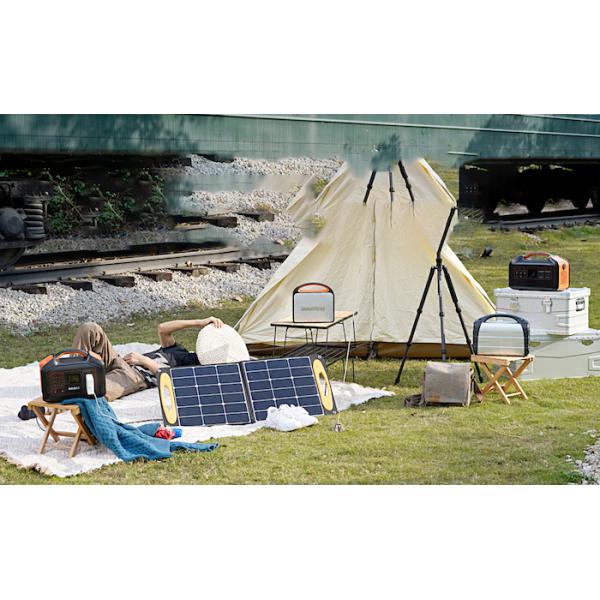 Запоминающее устройство накопления энергии электростанции 600W изготовленной на заказ алюминиевой раковины портативное располагаясь лагерем аварийное