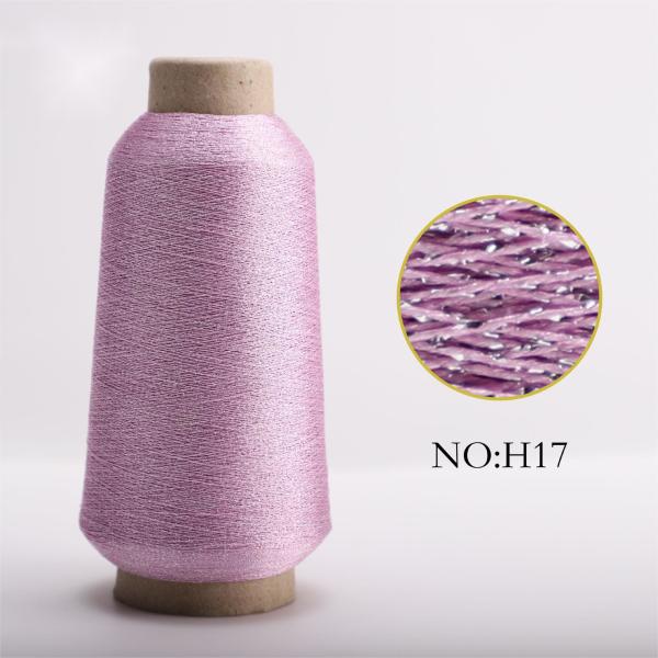 20s/2 4.5g/d Polyester Spun Yarn For Strong And Durable Textile Materials