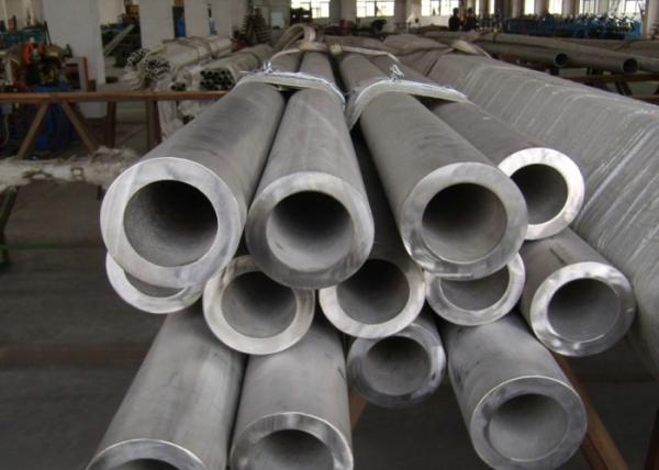 ASTM A335 P91 SCH High Pressure Alloy Welded Steel Pipe  Low Alloy Steel Seamless OD1/2-48”