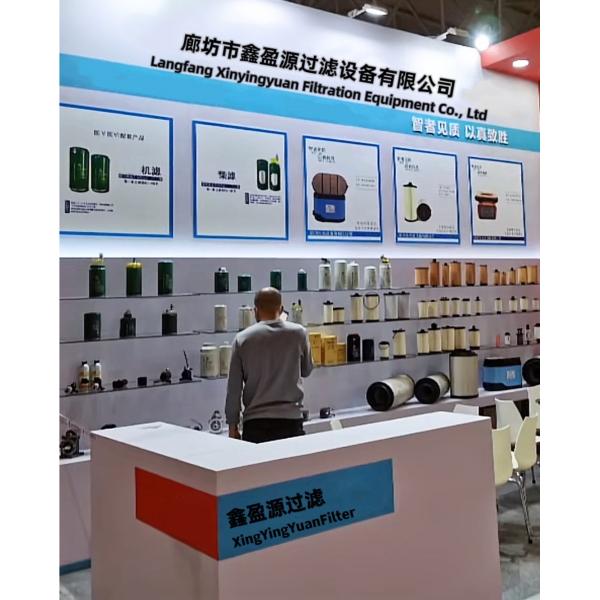 60207264 60207265 Air Compressor Engine Oil Filter Element for Universal Car Fitment