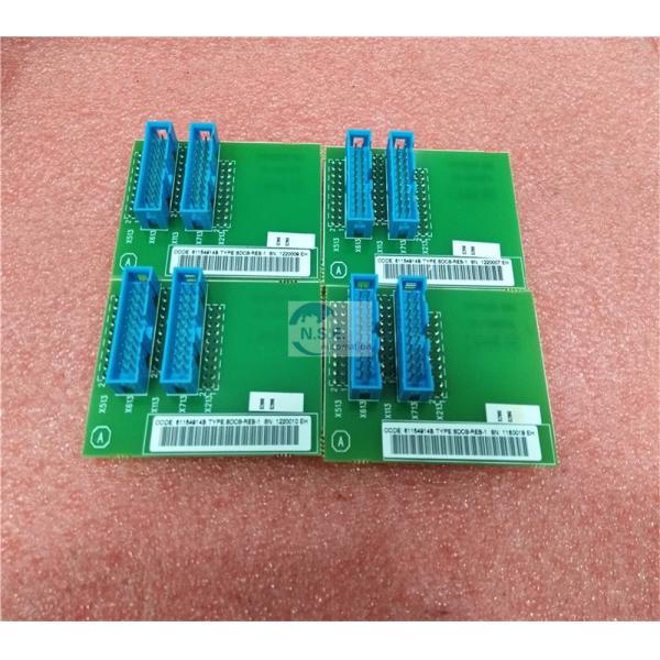 PULSO INTERFAC ABB SDCS-REB-1 do CARTÃO de RELAÇÃO de ABB SDCS-REB-1 61154914B