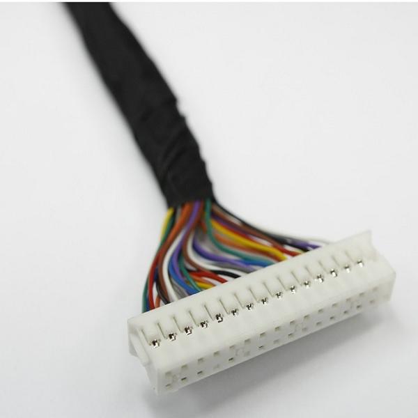 2.54mm Pitch LVDS Cable Assembly