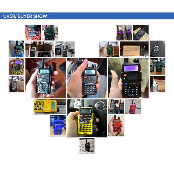 Digital Mobile Radio 10W Output Power Waterproof IP67 Walkie Talkie Communicator