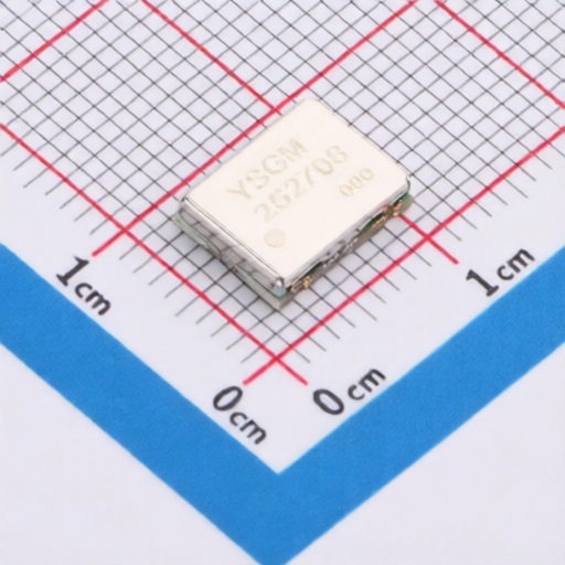 Wideband Voltage Controlled Oscillator INNOTION YSGM252708 with High Output