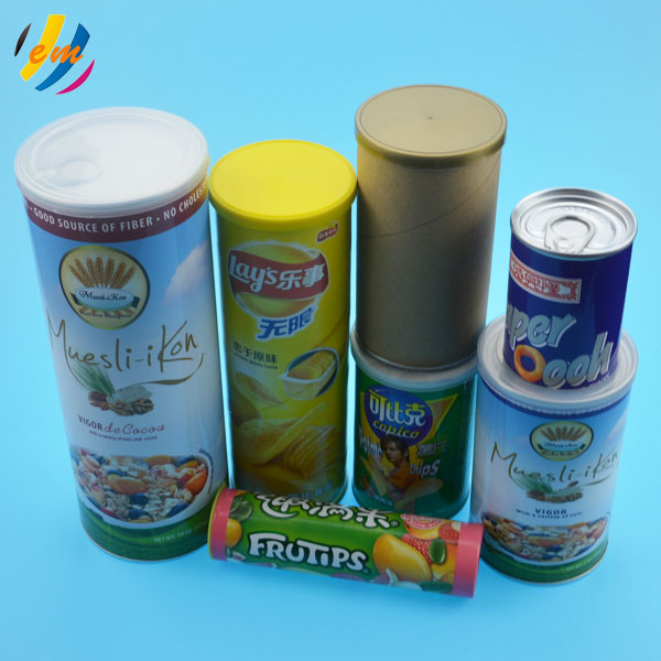 Biodegradable упаковка трубки коробки