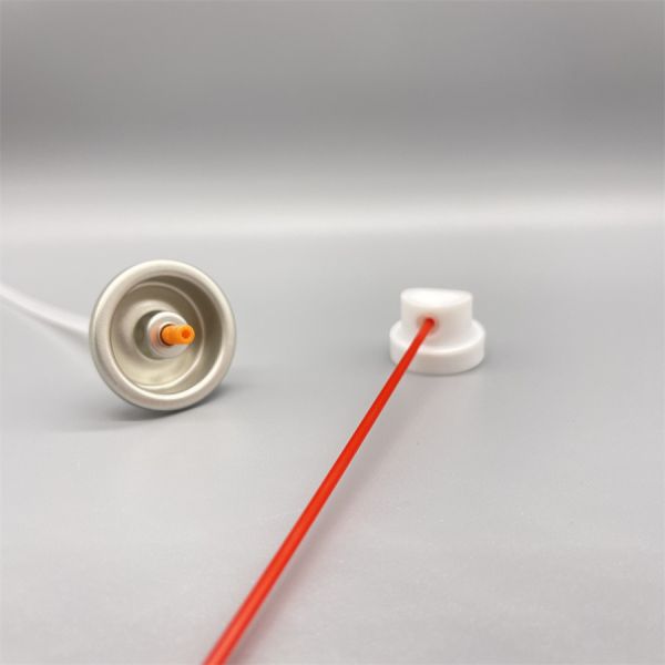 High-Temperature WD-40 Lubricant Valve for Engine Bays and Metalworking Shops with Heat-Resistant Body