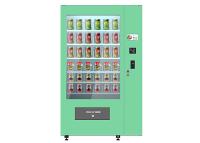 Distributeur automatique frais de salade de service d'individu, distributeur automatique de bande de conveyeur