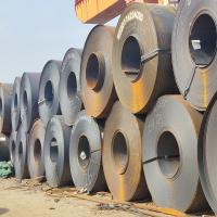 Construction de bâtiments de bande de milliseconde Carbon Steel Coil Ss400 Q235 S235 1000mm