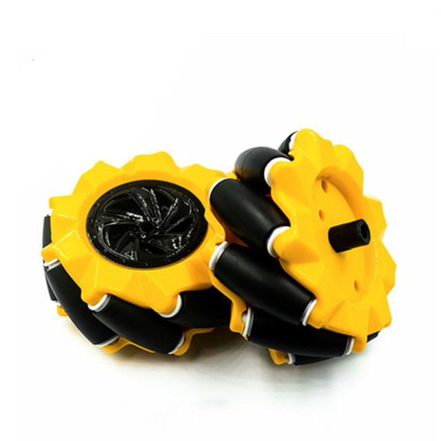 Умное колесо диаметра 48mm Omni автомобиля дирекционное