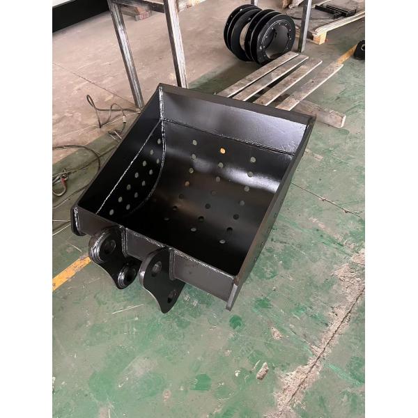 1300mm Pontoon Width Excavator in River for Heavy-Duty Applications and Projects