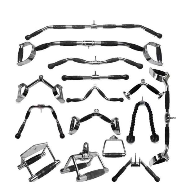 260kg Capacity Gym Equipment Smith Machine Accessories for Customized Workouts