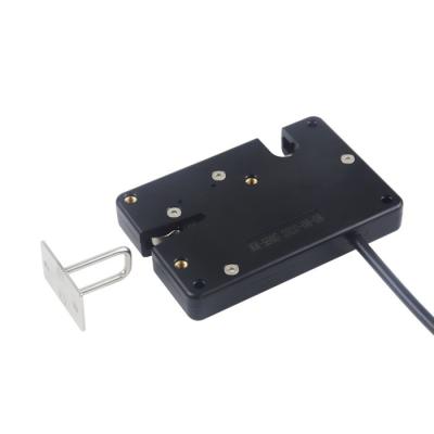 RoHS ABS Waterproof Electronic Lock For Storage Locker Cabinet