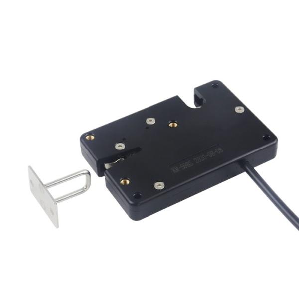Fechamento eletrônico impermeável do ABS de RoHS para o armário do cacifo de armazenamento
