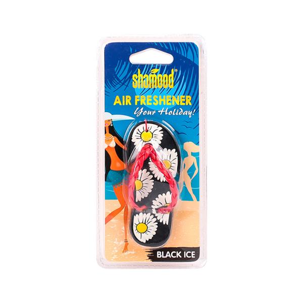 Slipper Rear View Mirror Air Freshener