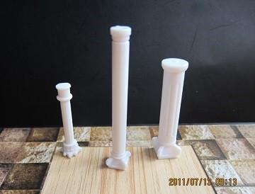 ABS model roma pillar-scale sculpture,architectural model Roma pillar,model furniture