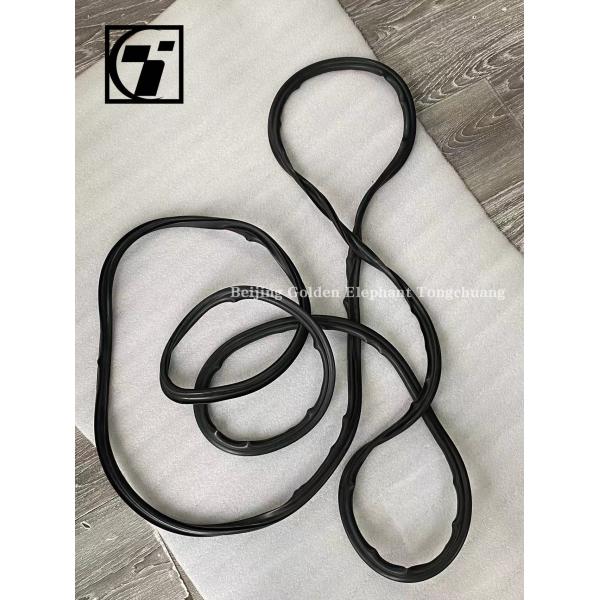 Competitive Foton Aumark CTX Front Windscreen Glass Seal Assembly L1521020100A0 0.5kg