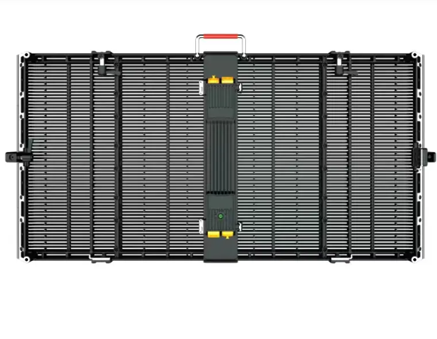 SMD1921 Stackable Transparent Led Display Screen Video Wall For Retail