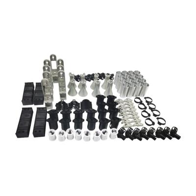 Customized Machinery Precision CNC Part With Anodizing Coating Process