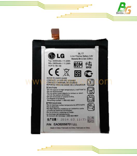 Original /OEM LG BL-T7 for LG G2 D802 Battery BL-T7