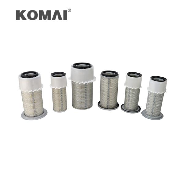 Замена на KOMATSU 600-181-6340 600-181-6350 AF25443 SA 18018 элемента AF25443 воздушного фильтра
