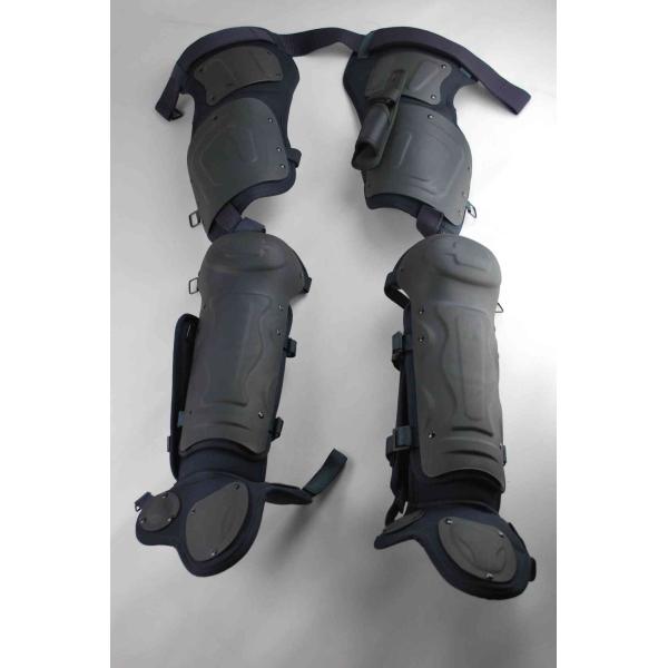 Репрессивные силы предохранения от ноги военные с поясом, материалом анти- панцыря бунта огнезамедлительным