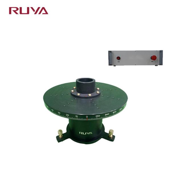 ST400-A Single-Axis Manual Non-Magnetic Turntable
