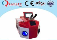 O CE preciso FDA do soldador do ponto de laser da máquina de soldadura YAG do laser da joia 150W concedeu