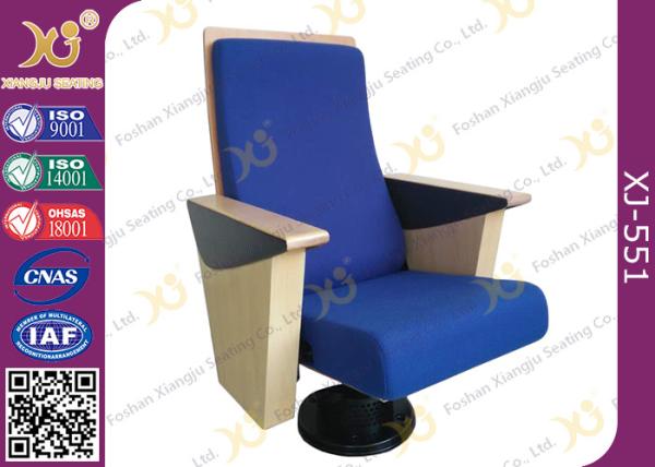 Customized Church Auditorium Chairs VIP Service Class Lecture Hall Chair