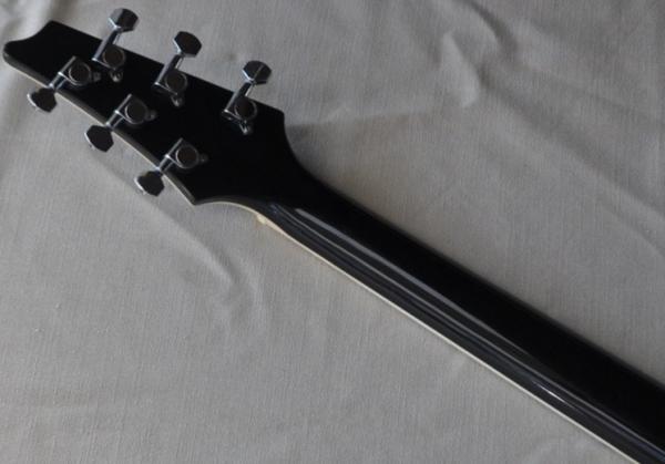 Custom Mirror cracks Paul Stanley PS Electric Guitar 6 strings China top quality musical instrum