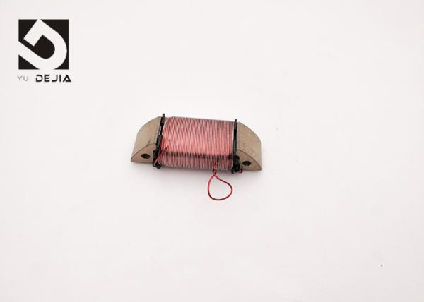 Half Wave 12 Volt Motorcycle Coil , Dy100 Motorcycle Lighting Coil High Performance