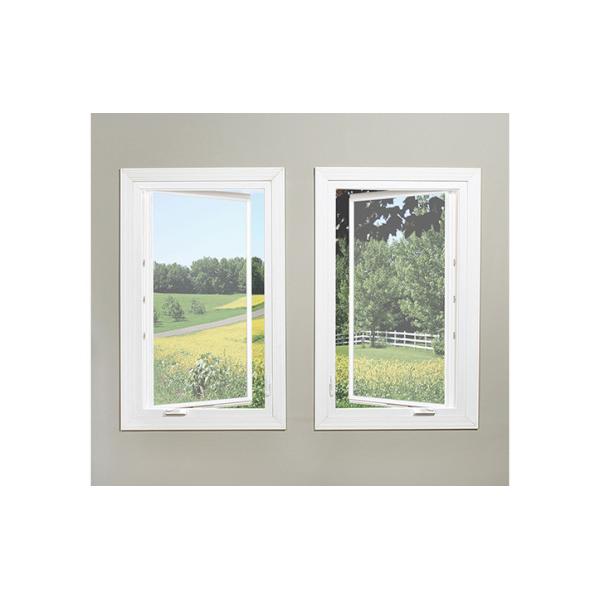 Ясное алюминиевое стеклянное пробитое Windows для построения дел домовладельцев