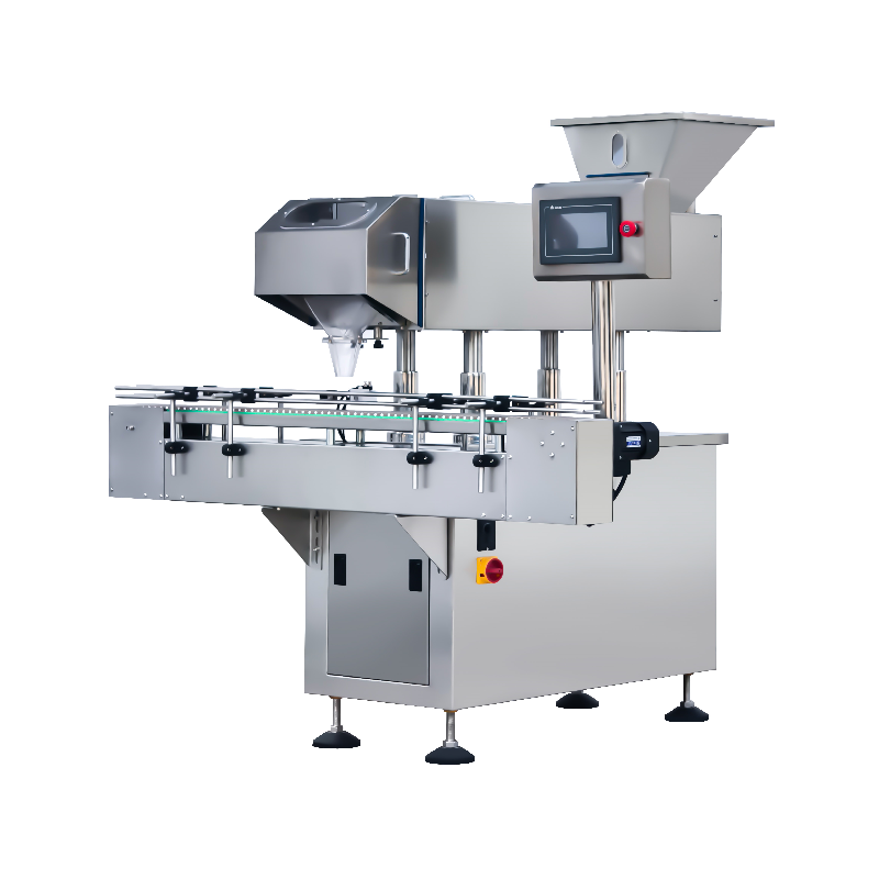 8 Channels Pharmaceutcial Counting Machine with CE