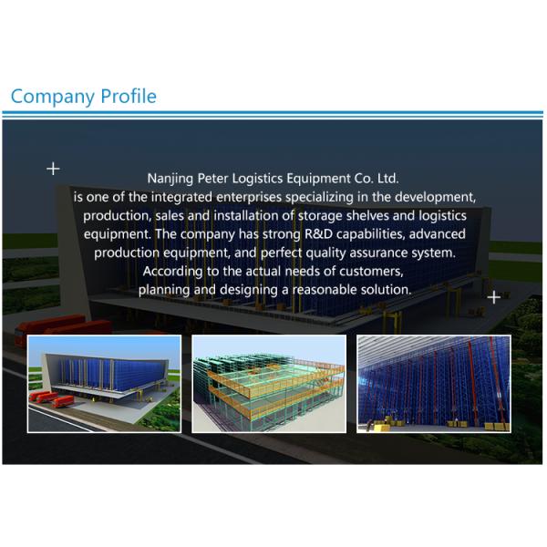 Heavy Duty Steel Pallet Rack Adjustable Warehouse Storage Shelving