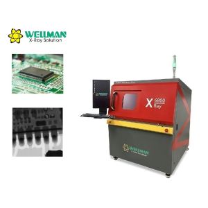 Digital X ray machine with for SMT product line and easy to operation