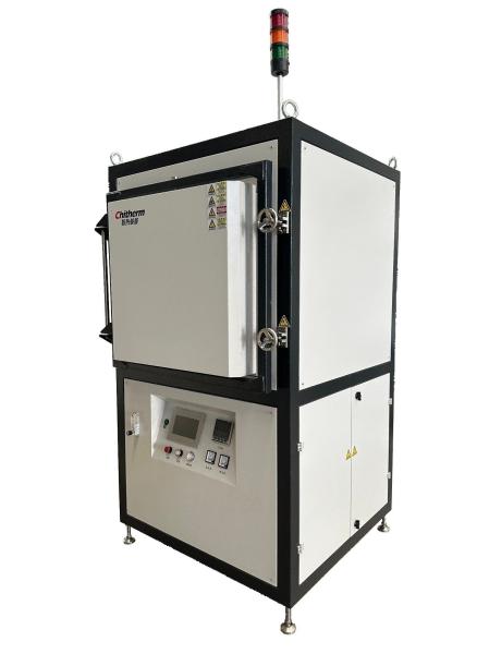 1700C Box Controlled Atmosphere Muffle Furnace Industrial Tempering Oven For Heat Treatment