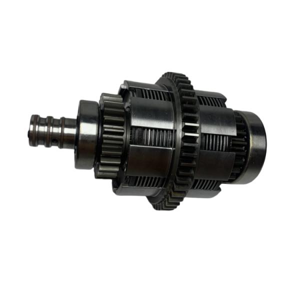 100% Original Steel Material Hydraulic Clutch Assembly with 6 Months Warranty for Forklift Transmission System