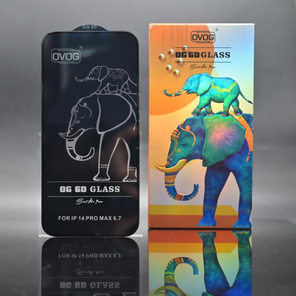 Tempered Glass Cell Screen Protector