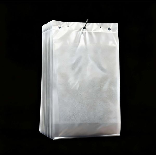 Anti Static Polyethylene Plastic Bag Ideal for Electronic Components Packaging Prevents Static Electricity Damage
